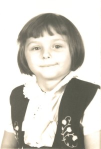 My kindergarten picture.