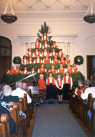 2000 Xmas Tree-Adj