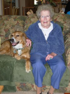 Abbey is the most popular caregiver at Country Comforts.