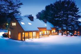 Christmas Mountain Village in Wisconsin Dells