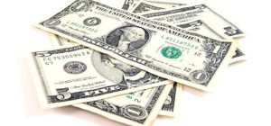 US Currency - small bills 2