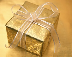 Gift - Gold
