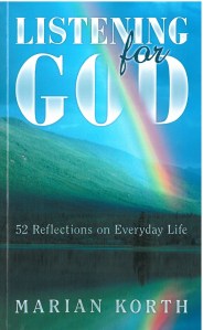 Listening for God FRONT