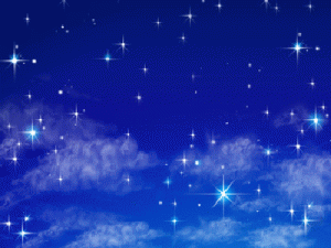 starry sky