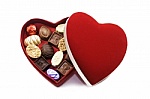 Valentine Candy Box