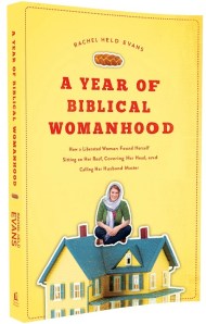 A Year of Biblical Womanhood Book Cover