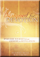 Designed for Devotion Book Cover