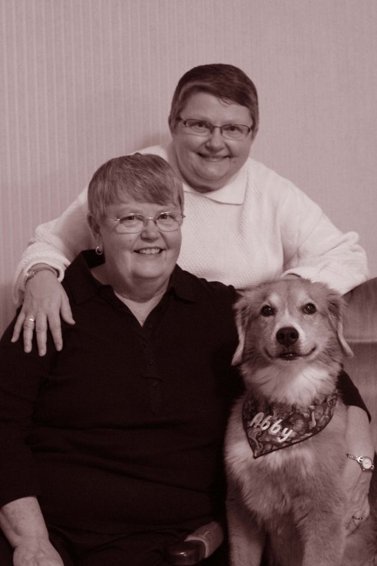 Family Portrait - 2012    Kevin Korth, photographer