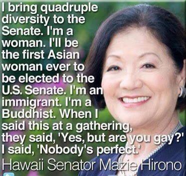 Senator Hirono