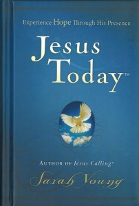 Jesus Today cover