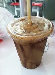 mocha freeze