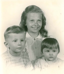 Nancy-Danny-Marian as kids - cropped