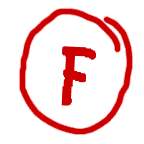F Grade