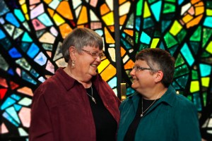 This is the wedding photo that will be on the cover of the book