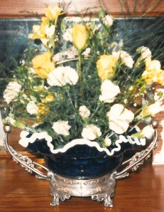 Brides Basket - square