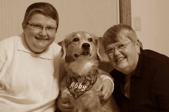 M-A-M closeup bronze