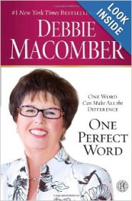 One Perfect Word book cover