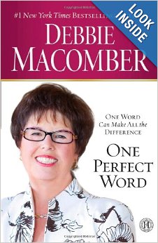 One Perfect Word book cover