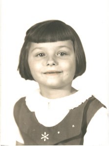 That's me about the time this happened.