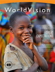 World Vision - Great Expectations