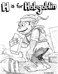 Hobgoblin sketch