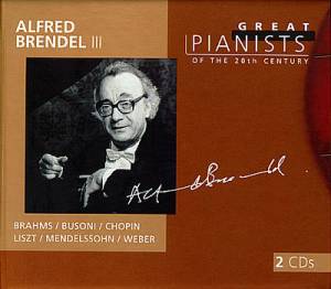 Alfred Brendel