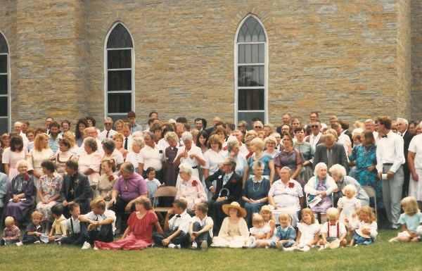 Gol Group Picture 125th