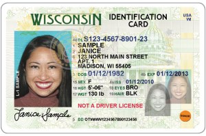 Wisconsin ID