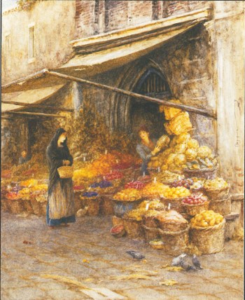 Fruit Stall