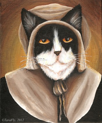 Pilgrim Cat