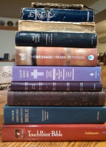 Bible Stack 3