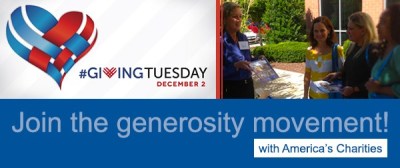Giving Tuesday Generosity