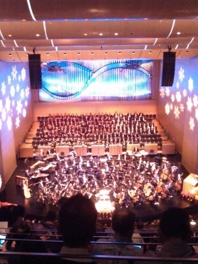 Madison Symphony Christmas Concert in Overture Hall