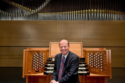 Overture Organ w Sam