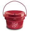red kettle