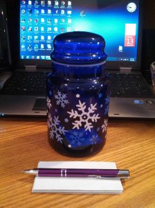 My Gratitude Jar for 2015