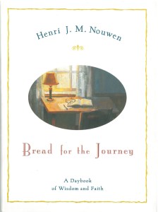 Bread for the Journey cover