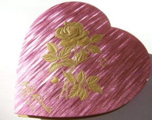 Valentine Candy Box 3