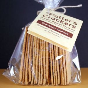 potters crackers