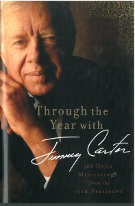 Through the Year with Jimmy Carter