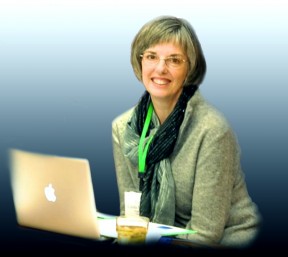 Blogger Linda Swanson - "Journey in Process" blog