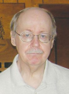 Wayne Spaulding, age 64.