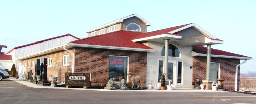 Archie Monuments wide