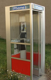 payphone