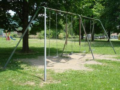 playground swings