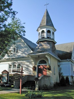 Oakland Cambridge Presbyterian Church
