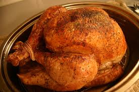 roast turkey