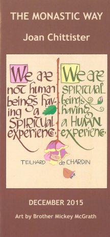 The Monastic Way
