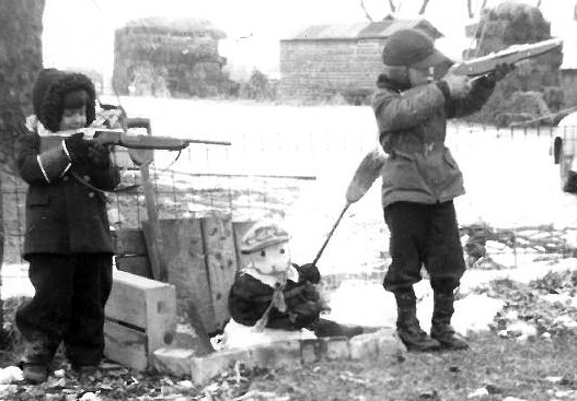 When and Why I gave up my&nbsp;Gun