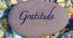 Gratitude Rock
